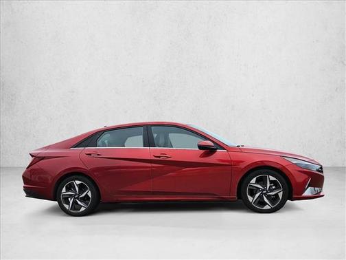 2021 Hyundai ELANTRA Limited