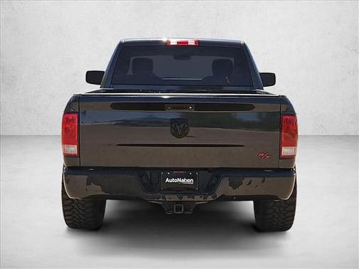 Maximum Steel Metallic Clearcoat 2018 RAM 1500 Express