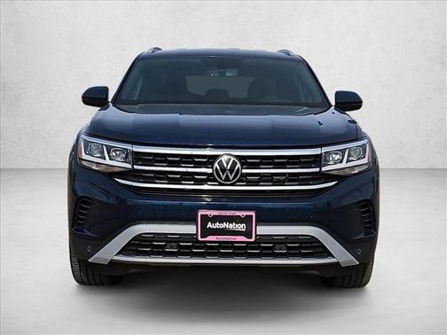 2022 Volkswagen Atlas Cross Sport 3.6L V6 SE w/Technology