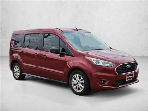 2019 Ford Transit Connect XLT w/Rear Liftgate