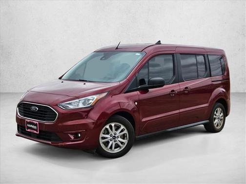 2019 Ford Transit Connect XLT w/Rear Liftgate