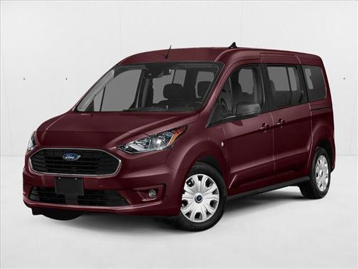 2019 Ford Transit Connect XLT w/Rear Liftgate
