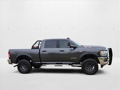 2022 RAM 2500 Big Horn Crew Cab 4x4 6'4' Box