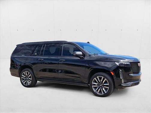 2024 Cadillac Escalade ESV Sport Platinum