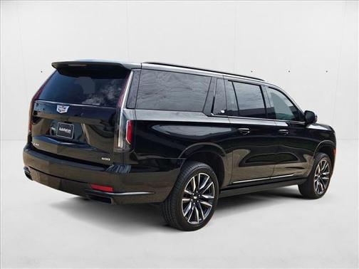 2024 Cadillac Escalade ESV Sport Platinum