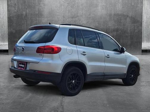 2017 Volkswagen Tiguan 2.0T S