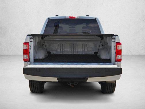 OXFORD WHITE 2022 Ford F-150 XL