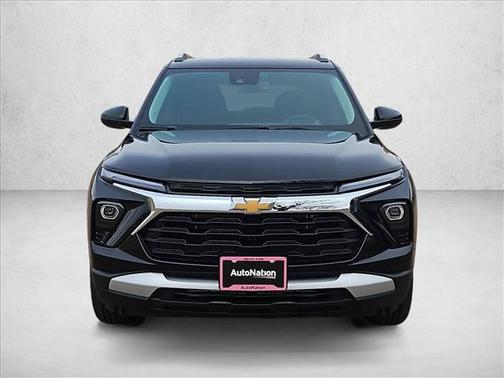 Mosaic Black Metallic 2026 Chevrolet Trailblazer LT