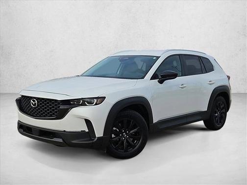 2025 Mazda CX-50 2.5 S Preferred Package