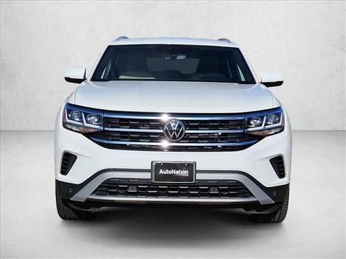 2022 Volkswagen Atlas Cross Sport 2.0T SE w/Technology 4MOTION