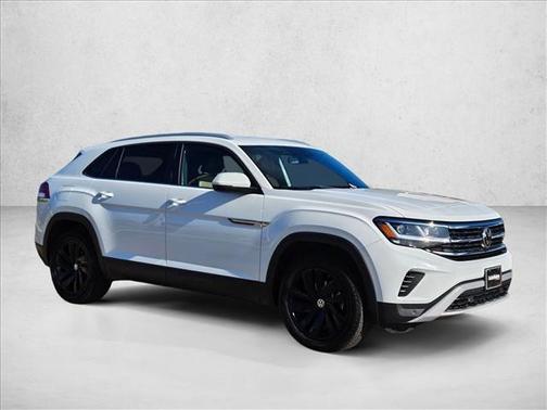 2022 Volkswagen Atlas Cross Sport 2.0T SE w/Technology 4MOTION