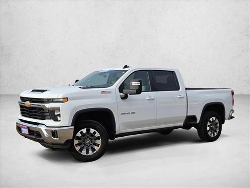 2024 Chevrolet Silverado 2500 LT