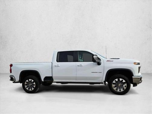 2024 Chevrolet Silverado 2500 LT