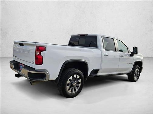 2024 Chevrolet Silverado 2500 LT