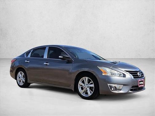 2015 Nissan Altima 2.5 SL