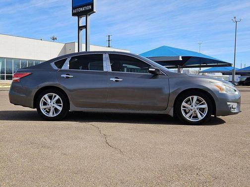 2015 Nissan Altima 2.5 SL