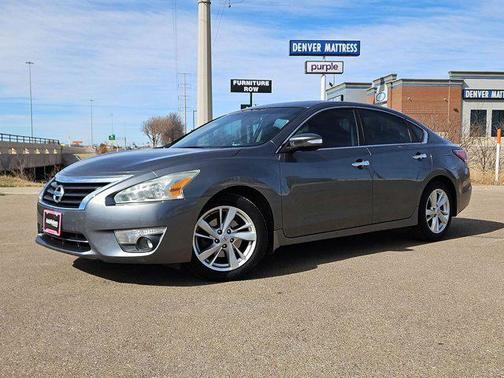 2015 Nissan Altima 2.5 SL