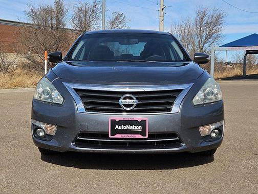 2015 Nissan Altima 2.5 SL