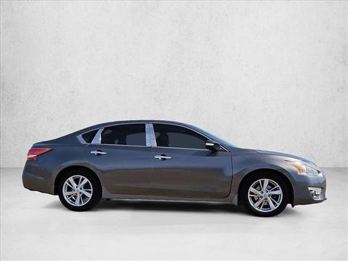 2015 Nissan Altima 2.5 SL