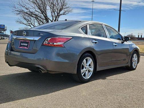 2015 Nissan Altima 2.5 SL