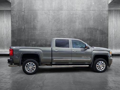 2018 GMC Sierra 2500 Denali