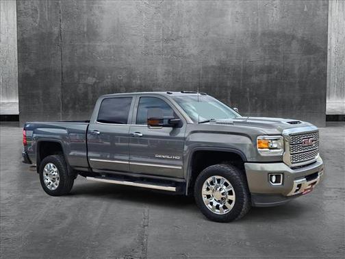 2018 GMC Sierra 2500 Denali