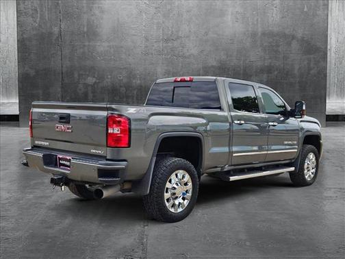 2018 GMC Sierra 2500 Denali