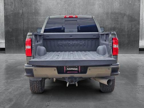 2018 GMC Sierra 2500 Denali