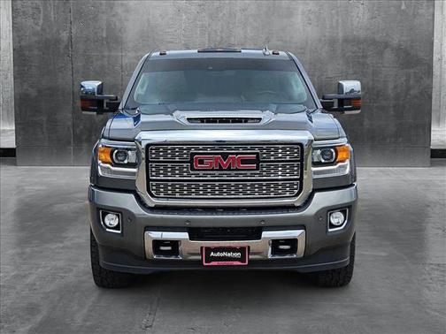 2018 GMC Sierra 2500 Denali