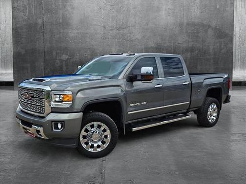 2018 GMC Sierra 2500 Denali