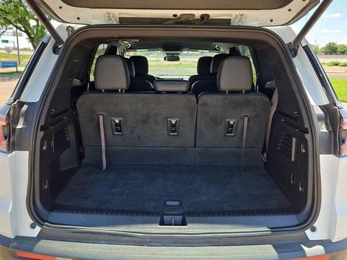 Summit White 2024 GMC Acadia FWD Elevation