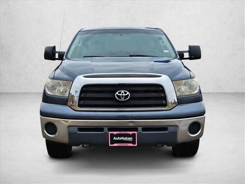 2007 Toyota Tundra SR5 CrewMax