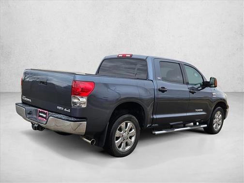 2007 Toyota Tundra SR5 CrewMax