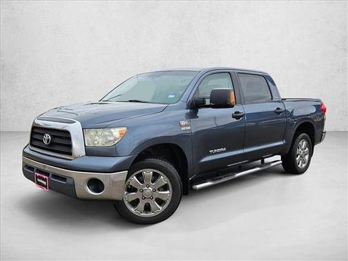 2007 Toyota Tundra SR5 CrewMax