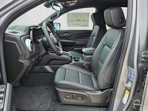 Sterling Gray Metallic 2026 Chevrolet Colorado LT