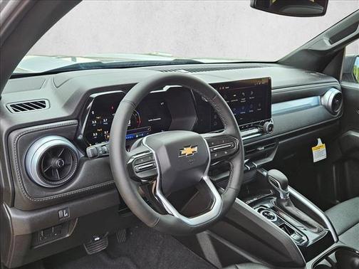 Sterling Gray Metallic 2026 Chevrolet Colorado LT