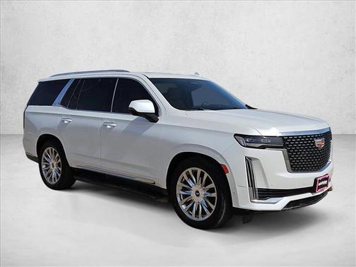 2022 Cadillac Escalade Premium Luxury