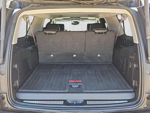 Onyx Black 2020 GMC Yukon XL Denali