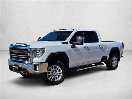 2022 GMC Sierra 2500 SLT