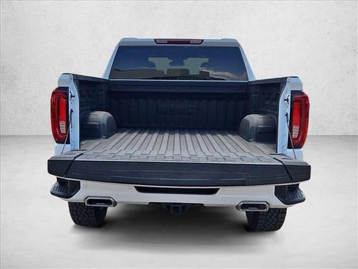 Summit White 2026 GMC Sierra 1500 AT4