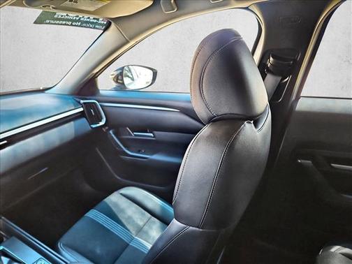 wind chill pearl 2025 Mazda CX-50 2.5 S Preferred Package