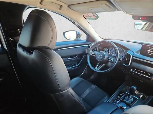 wind chill pearl 2025 Mazda CX-50 2.5 S Preferred Package