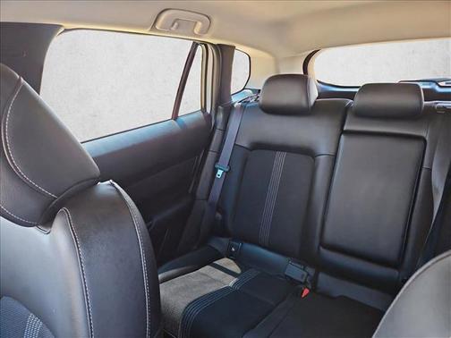 wind chill pearl 2025 Mazda CX-50 2.5 S Preferred Package