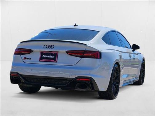 2021 Audi RS 5 2.9T