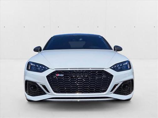 2021 Audi RS 5 2.9T