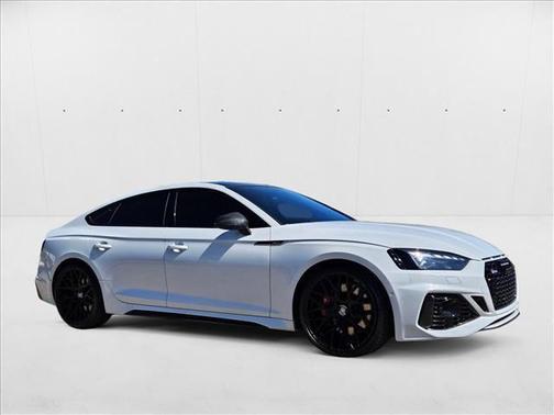 2021 Audi RS 5 2.9T