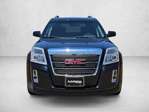 Carbon Black Metallic 2011 GMC Terrain SLE-2