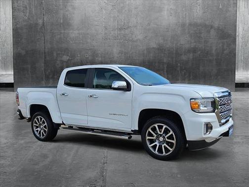 2022 GMC Canyon Denali