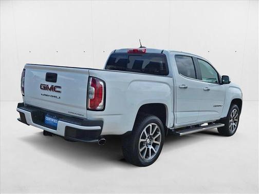 2022 GMC Canyon Denali