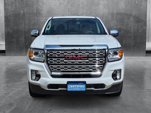 2022 GMC Canyon Denali
